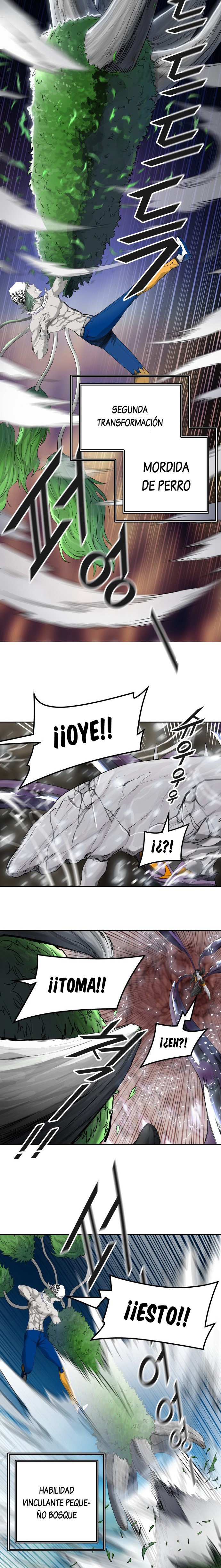 Read Torre de Dios ES Manga Online