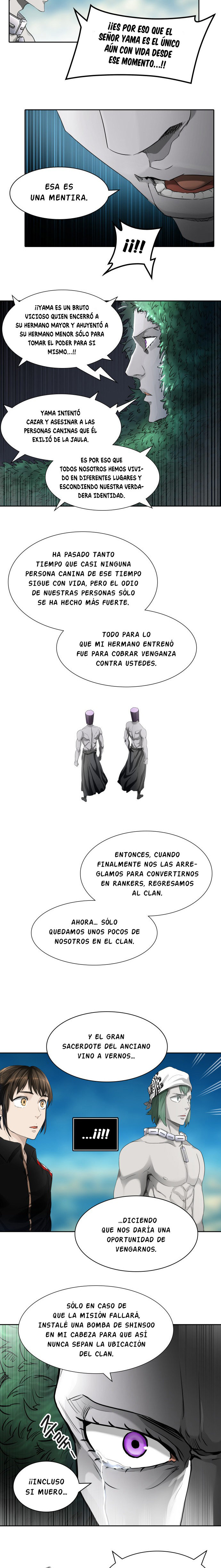 Read Torre de Dios ES Manga Online