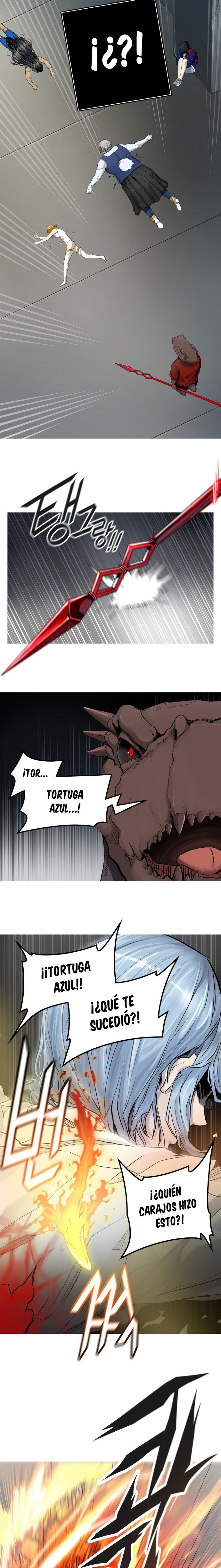 Read Torre de Dios ES Manga Online