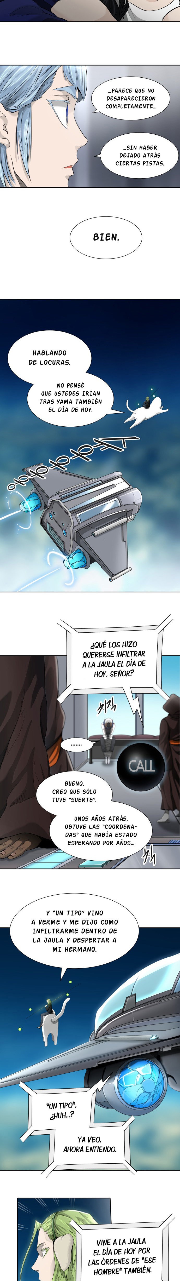 Read Torre de Dios ES Manga Online