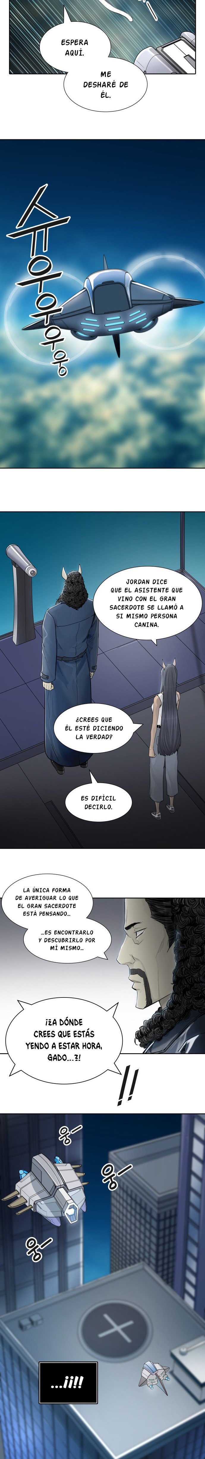 Read Torre de Dios ES Manga Online