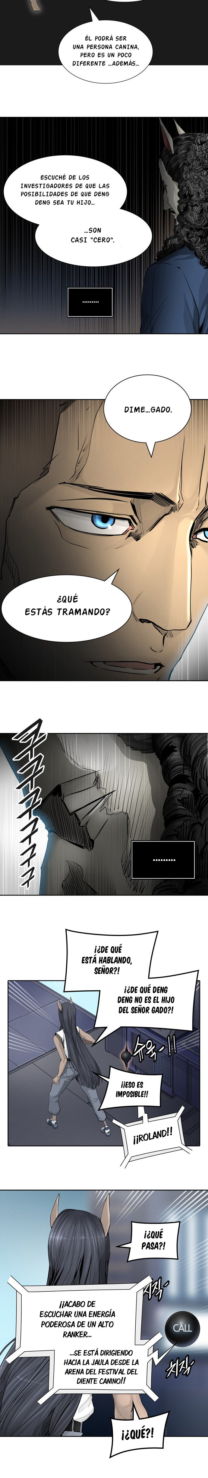 Read Torre de Dios ES Manga Online