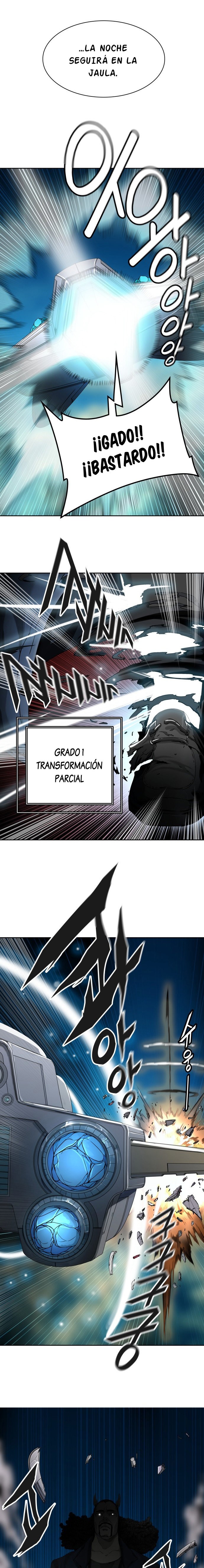 Read Torre de Dios ES Manga Online