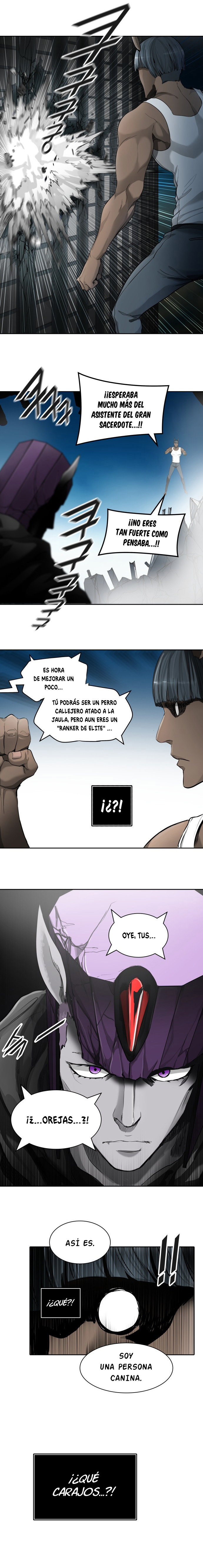Read Torre de Dios ES Manga Online