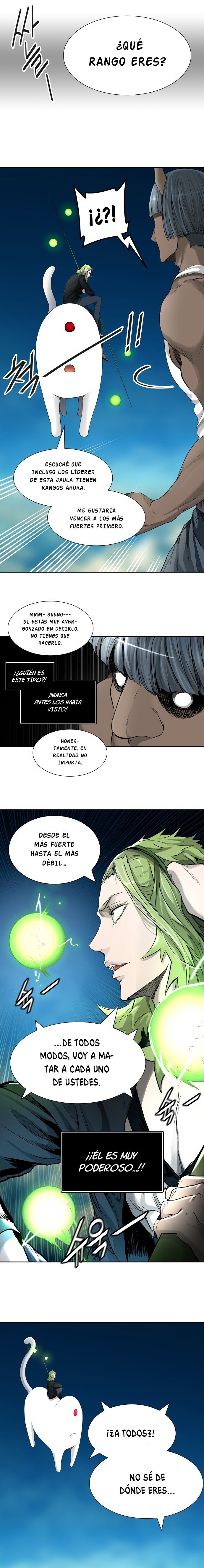 Read Torre de Dios ES Manga Online