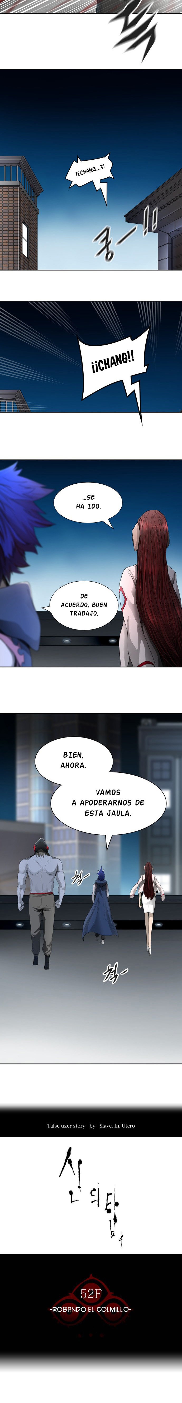 Read Torre de Dios ES Manga Online
