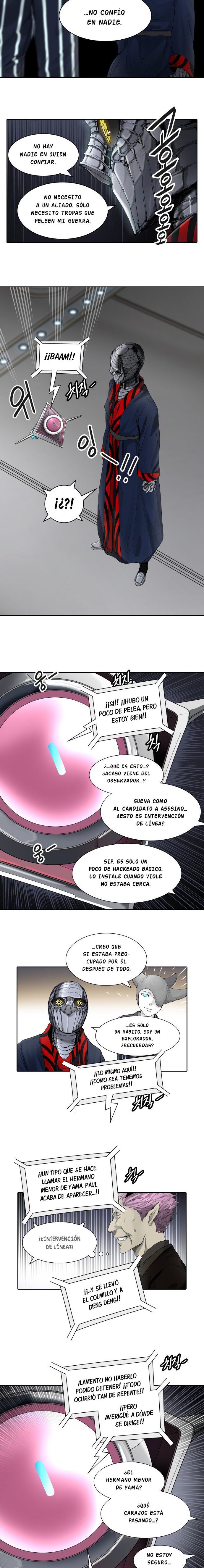 Read Torre de Dios ES Manga Online