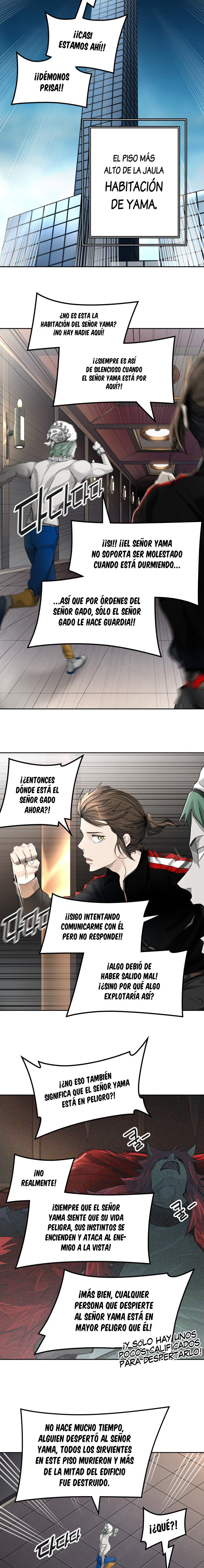 Read Torre de Dios ES Manga Online