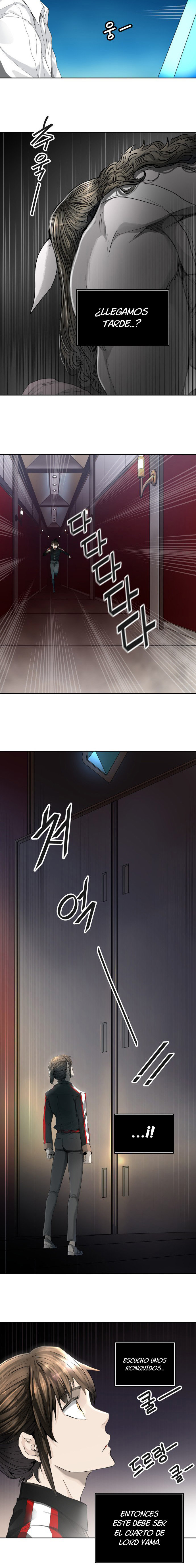 Read Torre de Dios ES Manga Online