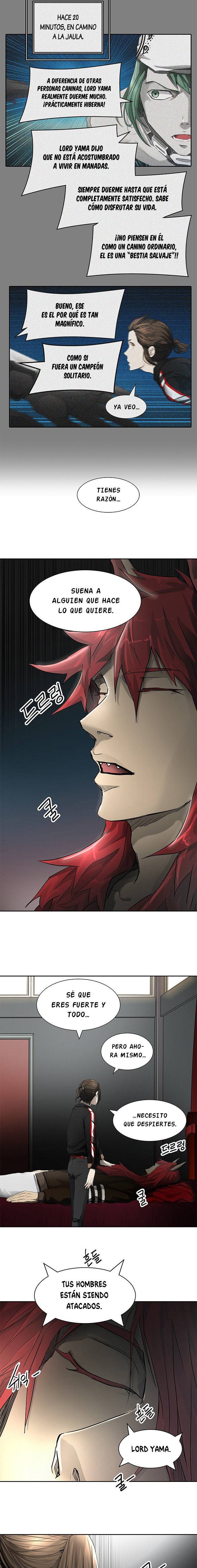 Read Torre de Dios ES Manga Online