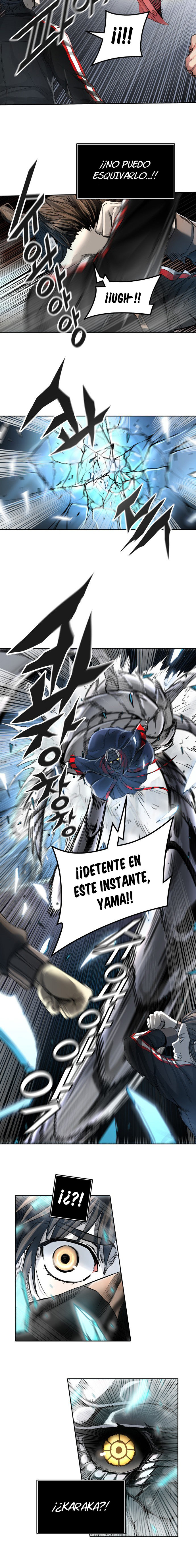 Read Torre de Dios ES Manga Online