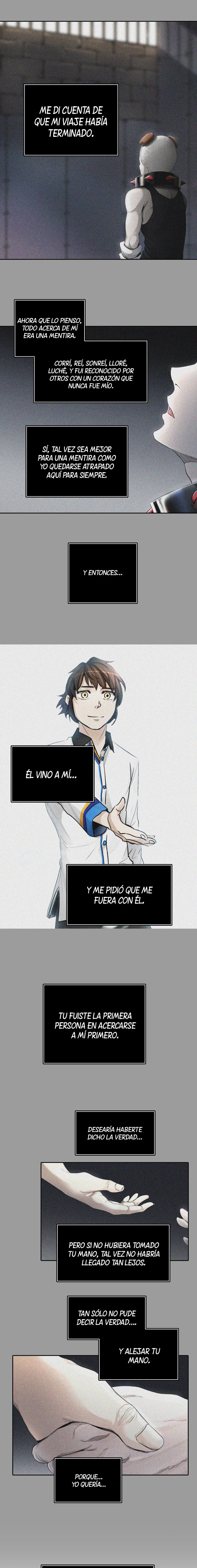 Read Torre de Dios ES Manga Online
