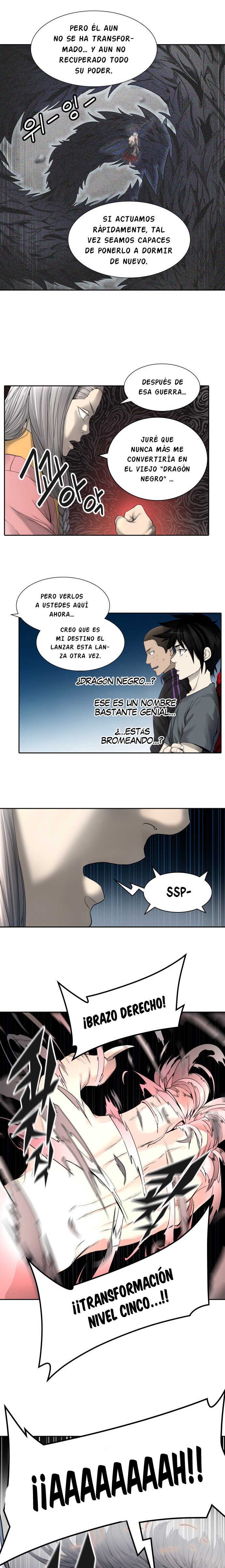 Read Torre de Dios ES Manga Online