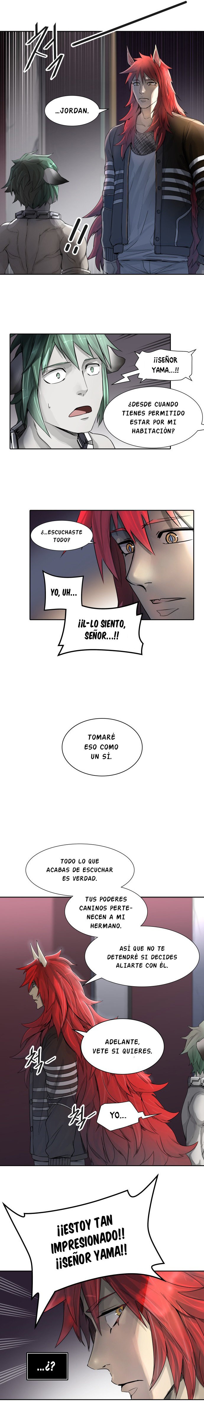 Read Torre de Dios ES Manga Online