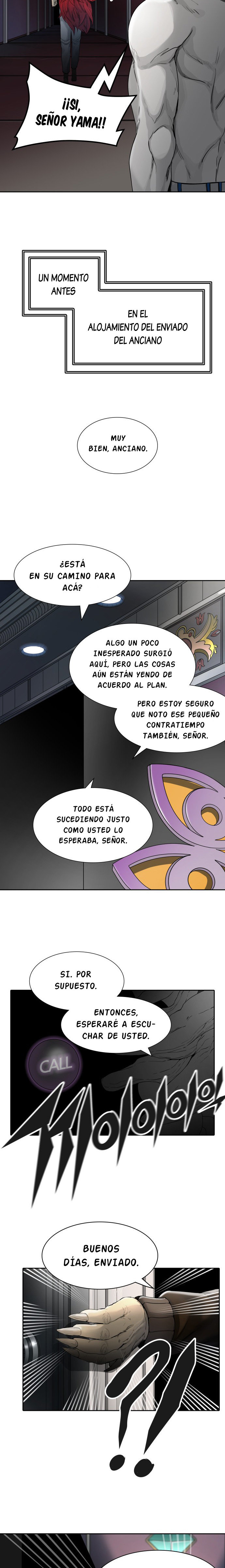 Read Torre de Dios ES Manga Online