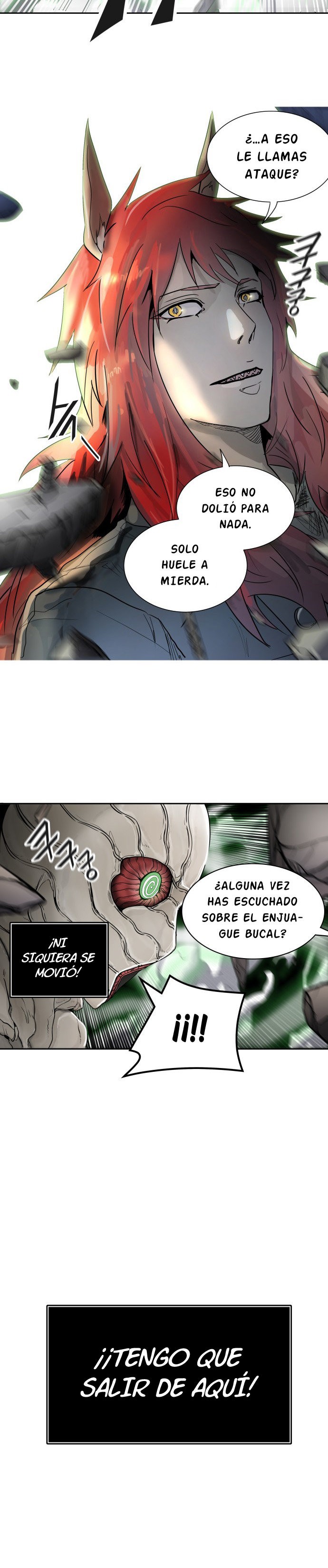Read Torre de Dios ES Manga Online