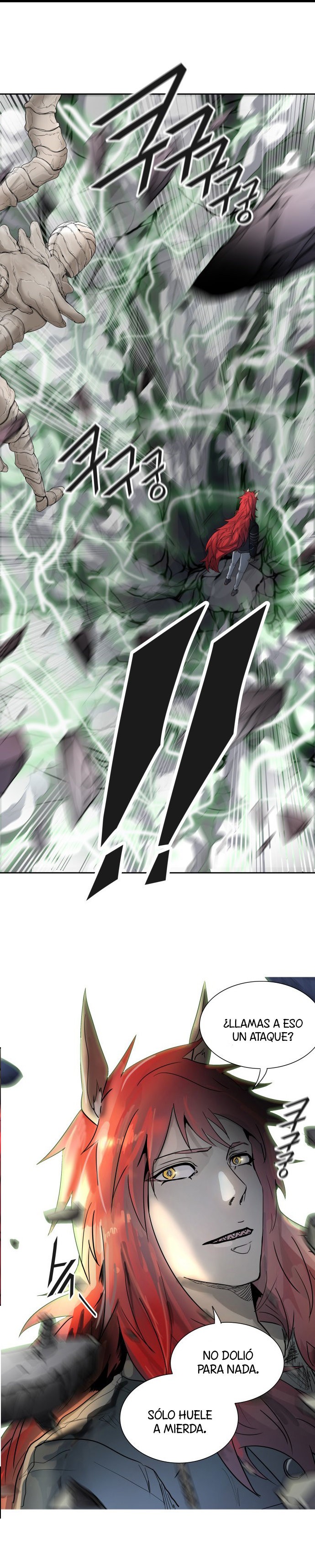 Read Torre de Dios ES Manga Online