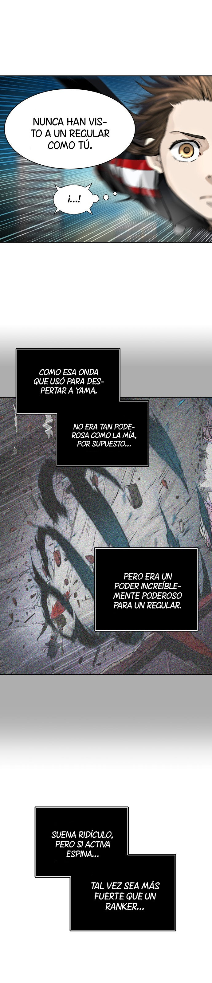 Read Torre de Dios ES Manga Online