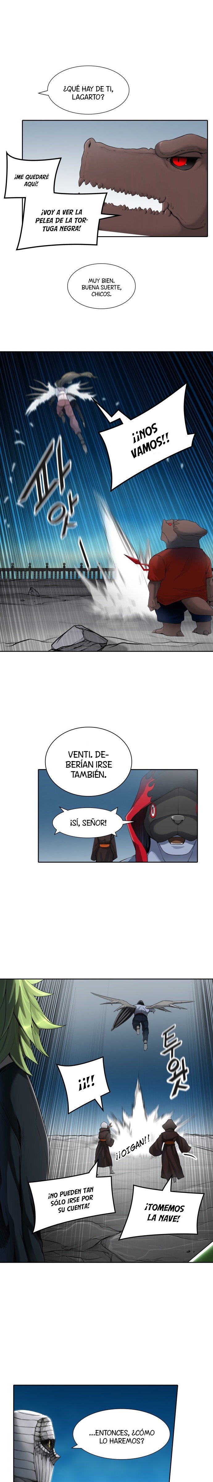 Read Torre de Dios ES Manga Online