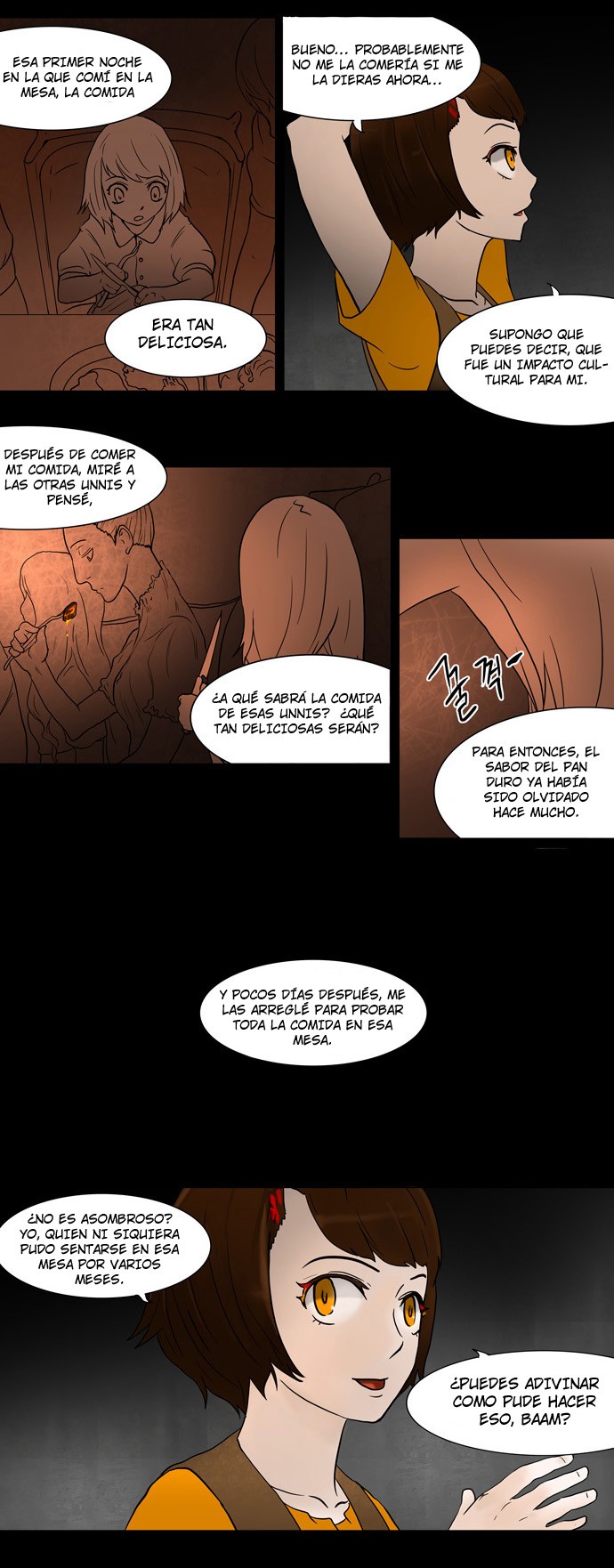 Read Torre de Dios ES Manga Online