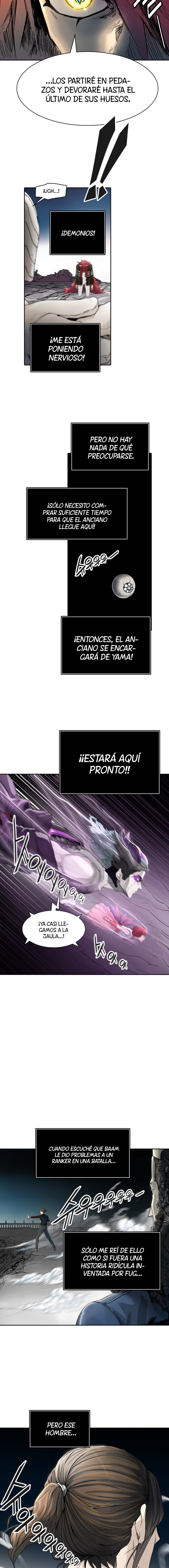 Read Torre de Dios ES Manga Online