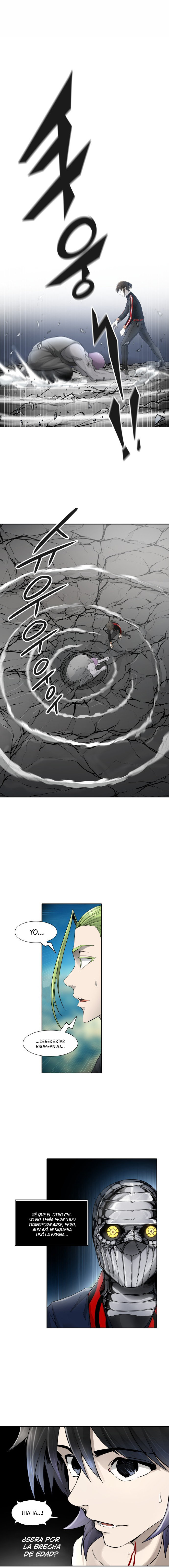 Read Torre de Dios ES Manga Online