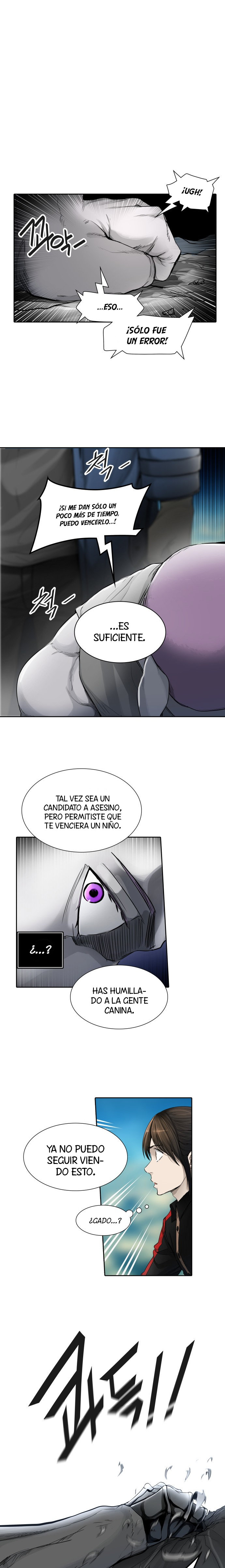 Read Torre de Dios ES Manga Online