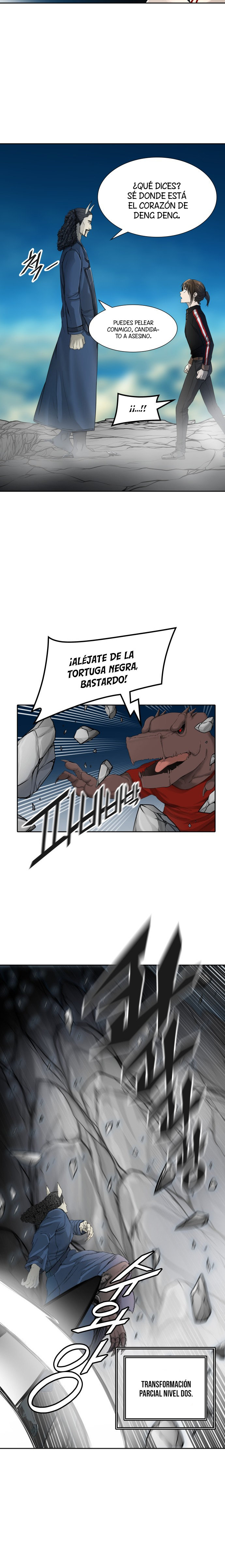 Read Torre de Dios ES Manga Online