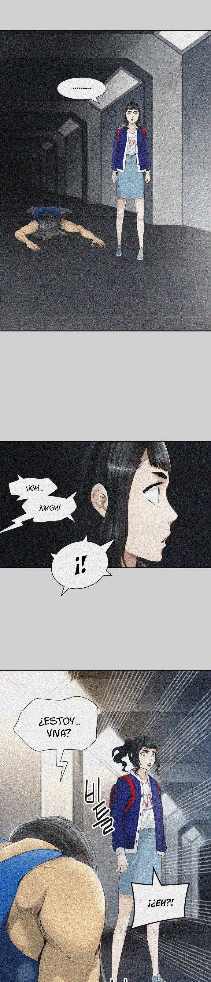Read Torre de Dios ES Manga Online