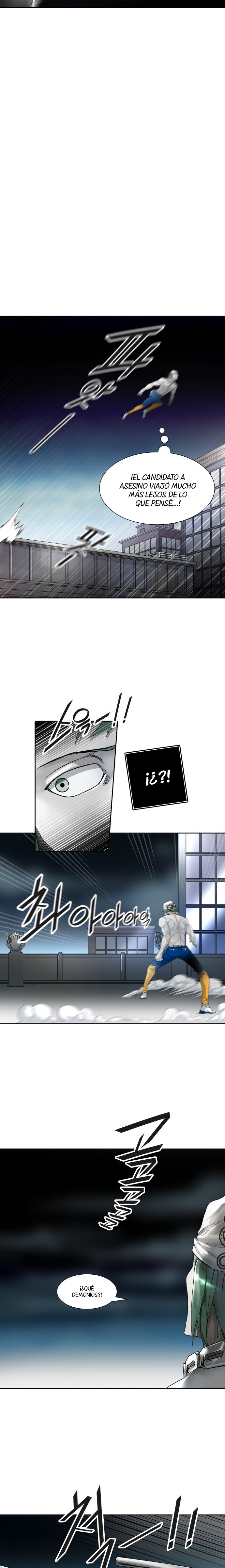 Read Torre de Dios ES Manga Online