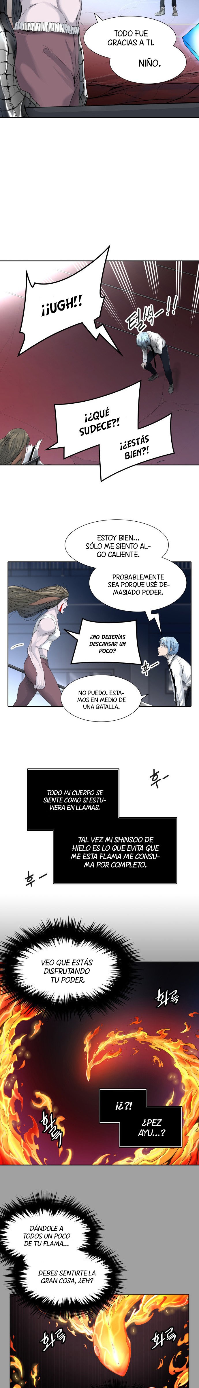 Read Torre de Dios ES Manga Online