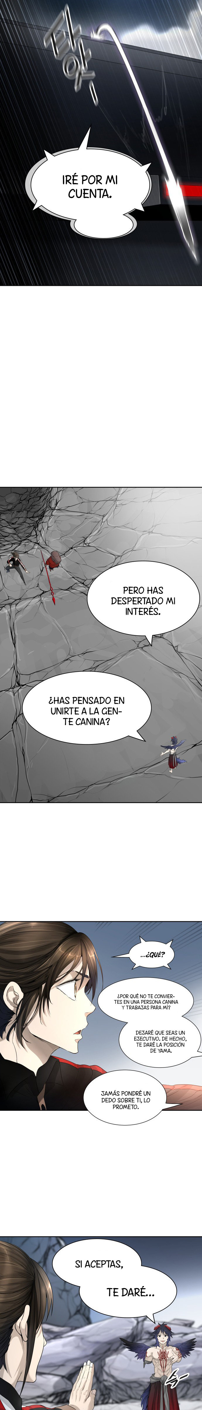 Read Torre de Dios ES Manga Online