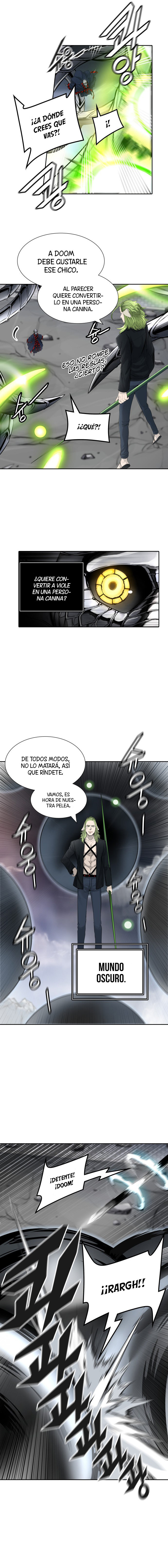 Read Torre de Dios ES Manga Online