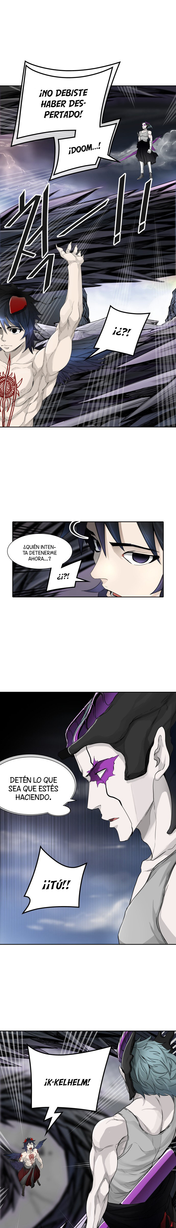 Read Torre de Dios ES Manga Online