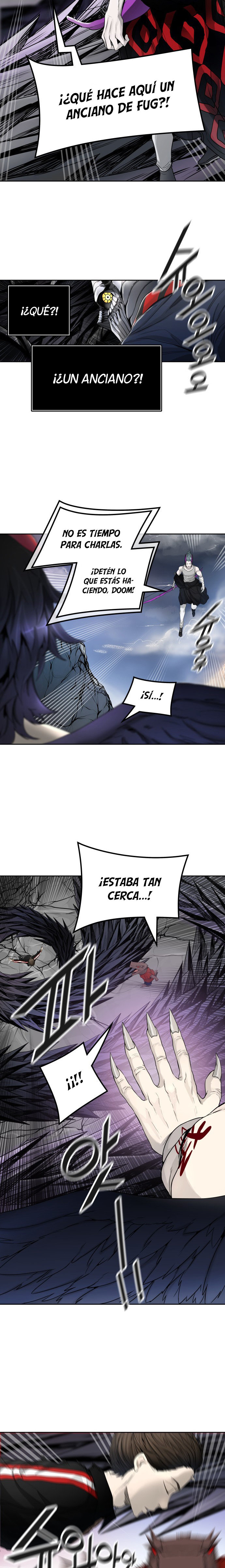 Read Torre de Dios ES Manga Online