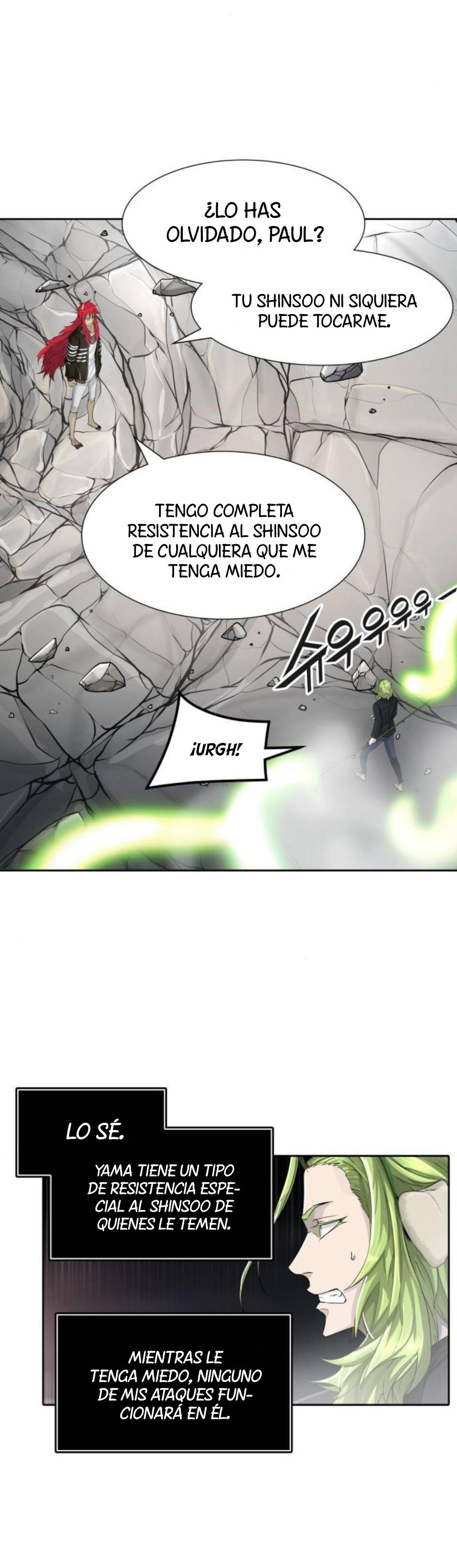 Read Torre de Dios ES Manga Online