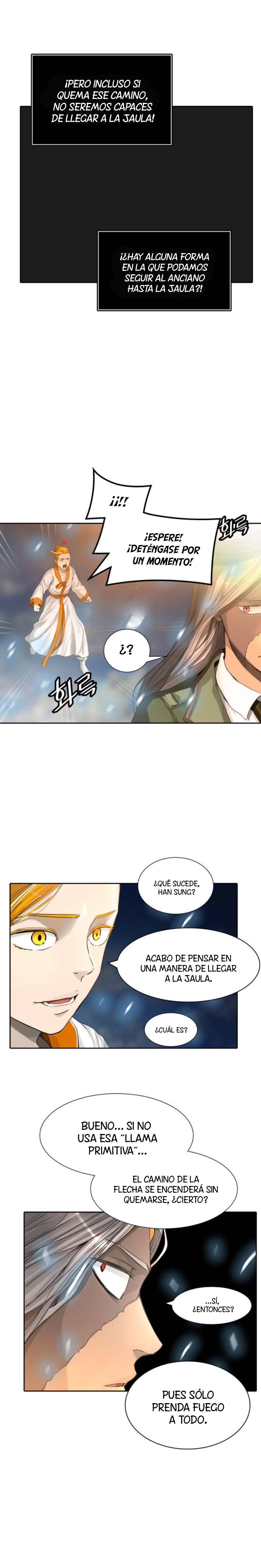 Read Torre de Dios ES Manga Online