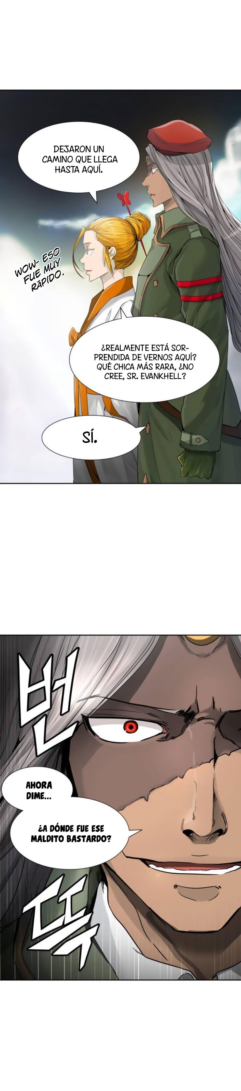 Read Torre de Dios ES Manga Online