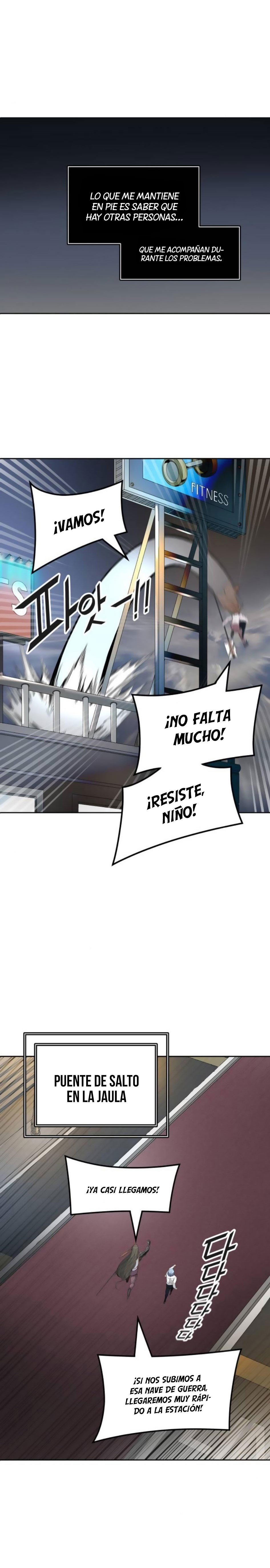 Read Torre de Dios ES Manga Online
