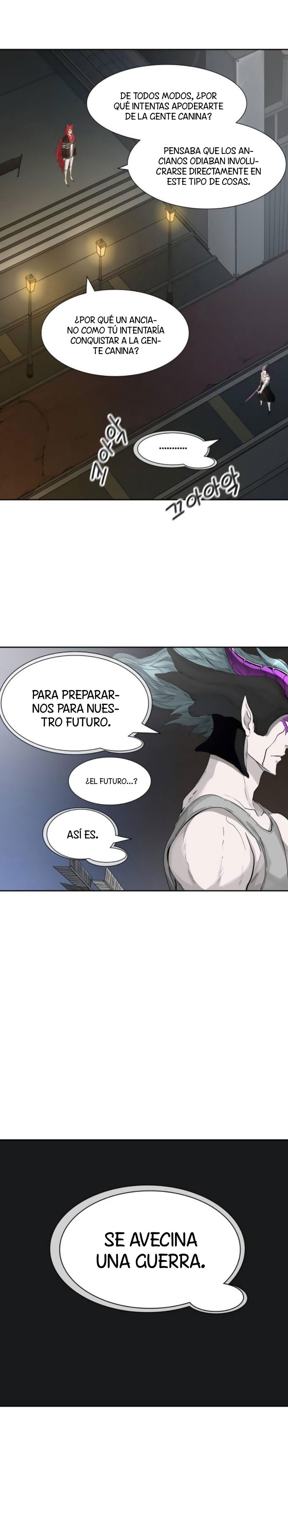 Read Torre de Dios ES Manga Online