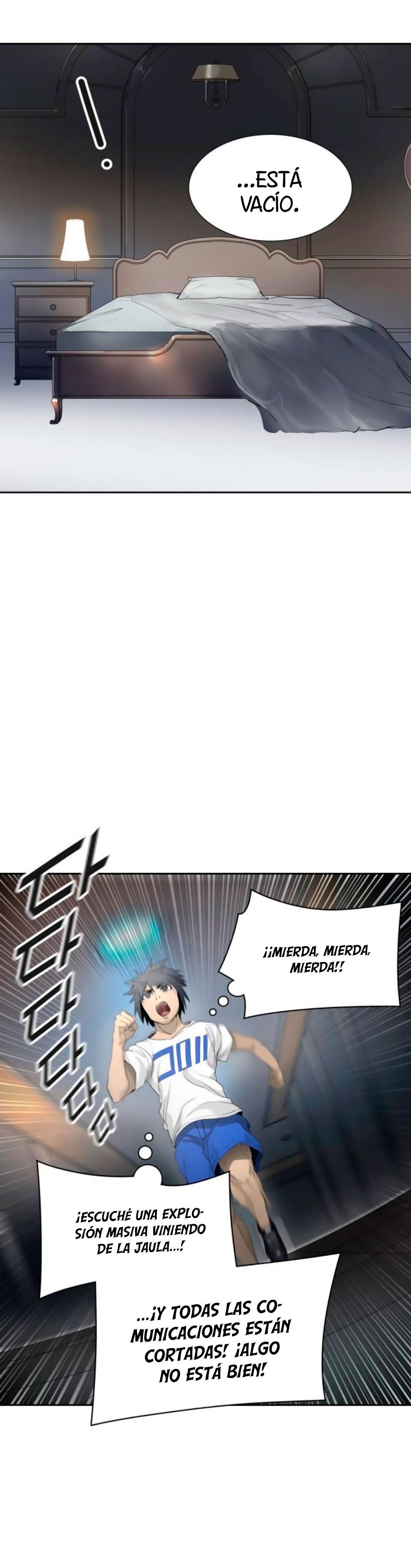 Read Torre de Dios ES Manga Online