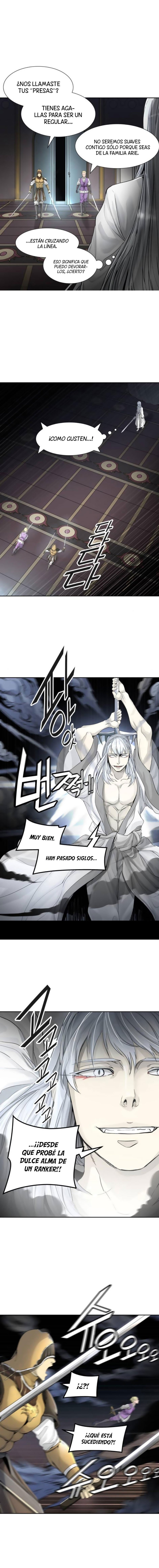 Read Torre de Dios ES Manga Online
