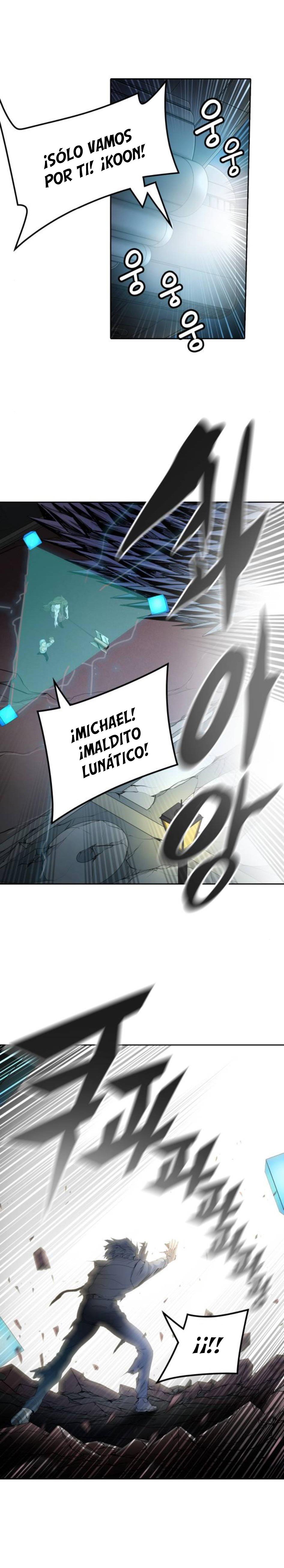 Read Torre de Dios ES Manga Online