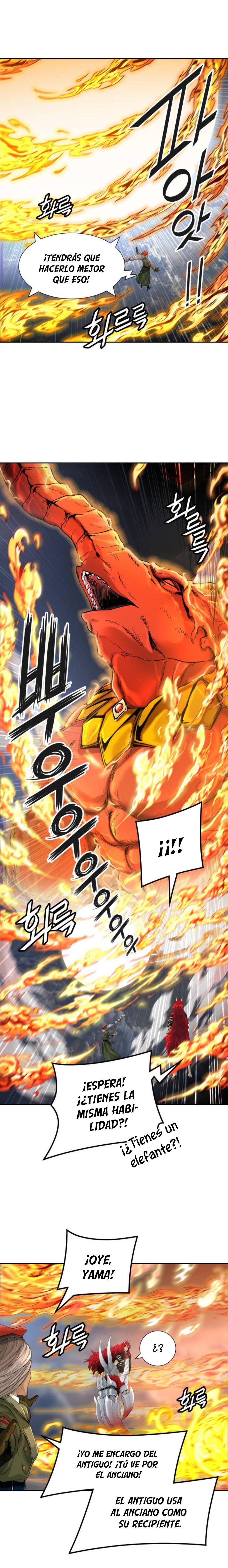 Read Torre de Dios ES Manga Online