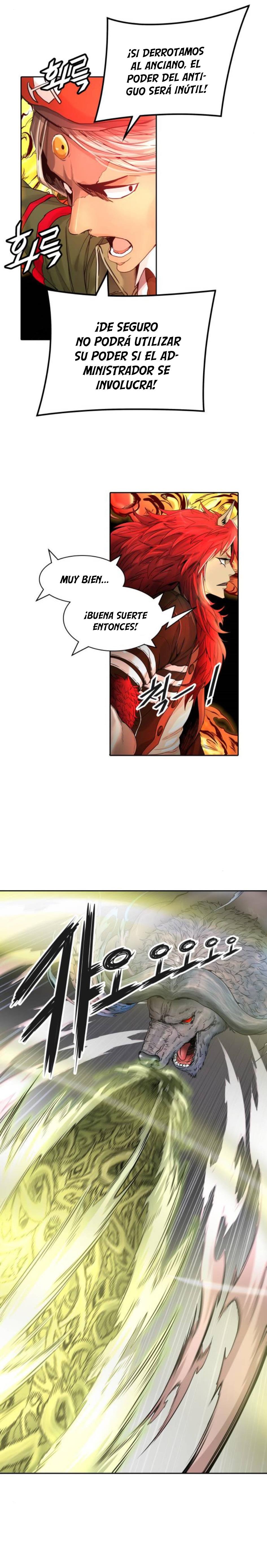 Read Torre de Dios ES Manga Online