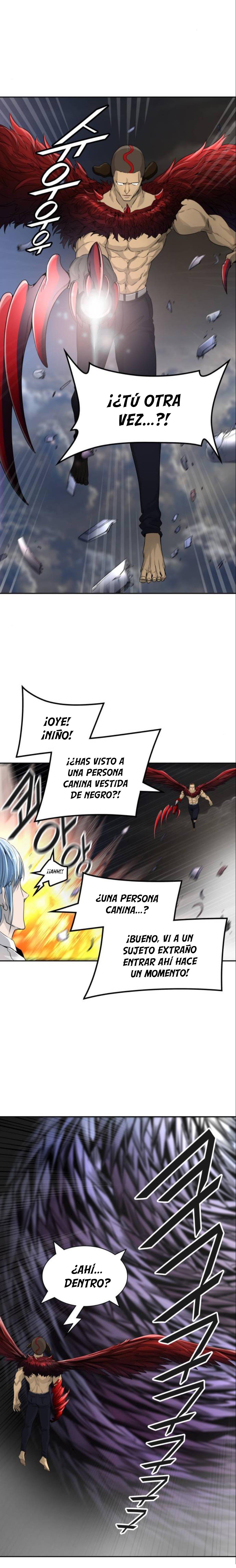 Read Torre de Dios ES Manga Online
