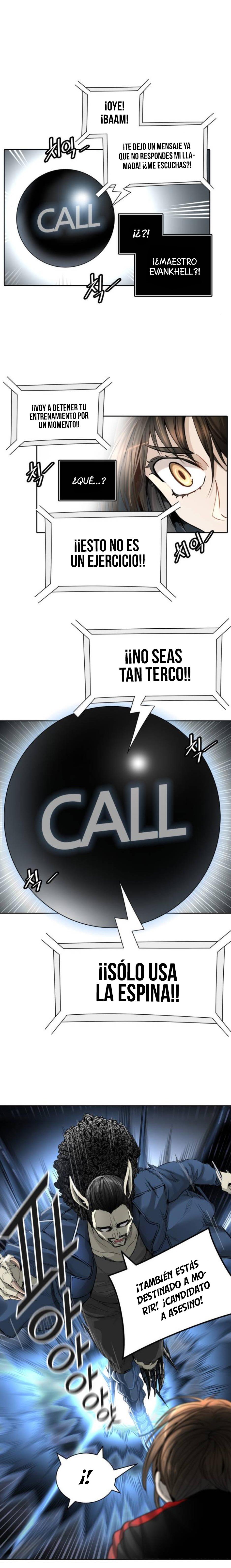 Read Torre de Dios ES Manga Online