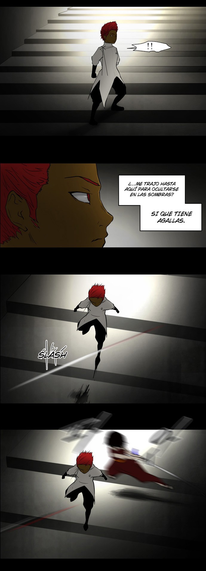 Read Torre de Dios ES Manga Online