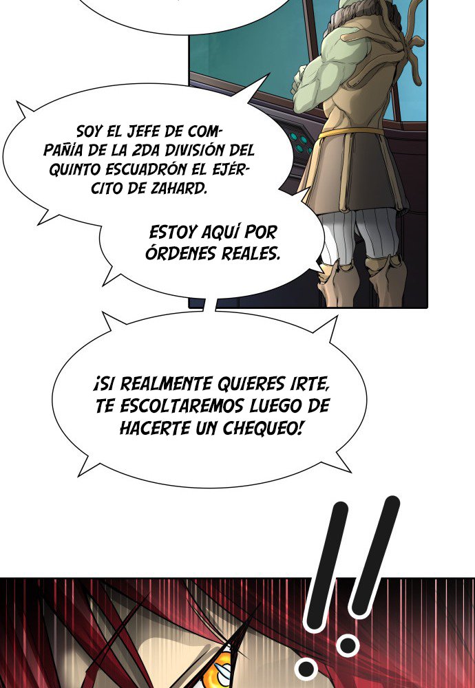 Read Torre de Dios ES Manga Online