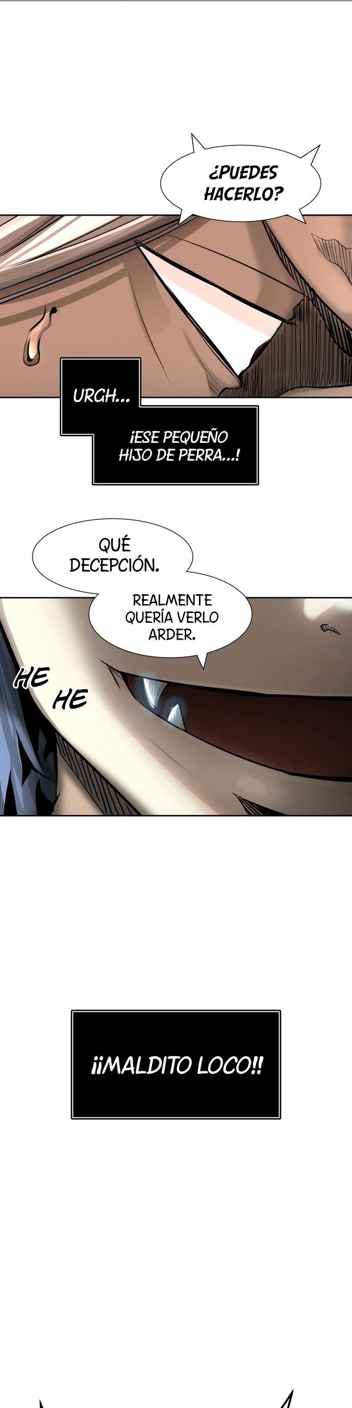 Read Torre de Dios ES Manga Online